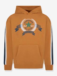 Jungenkleidung-Pullover, Strickjacken, Sweatshirts-Sweatshirts-Jungen Kapuzensweatshirt CONVERSE