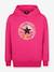 Mädchen Kapuzensweatshirt CONVERSE - fuchsia - 1