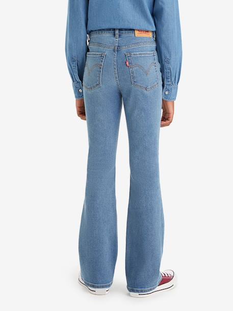 Mädchen Flare-Jeans Levi's® - blue stone+gebleicht - 6