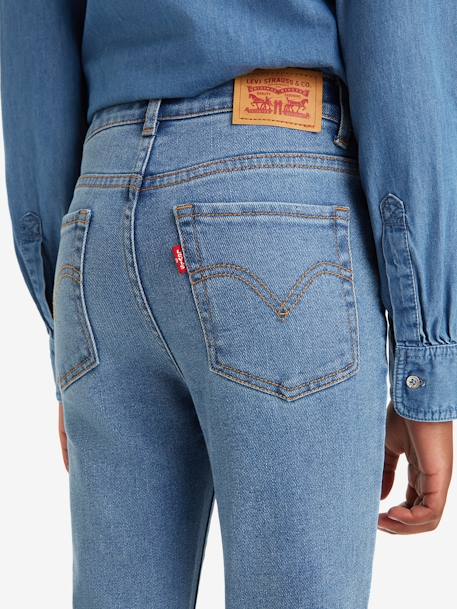 Mädchen Flare-Jeans Levi's® - blue stone+gebleicht - 7