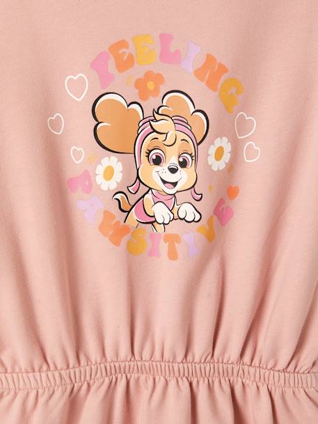 Kinder Sweatkleid PAW PATROL - pudrig rosa - 3