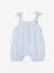 Baby Sommer-Overall himmelblau 4