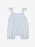 Baby Sommer-Overall himmelblau 3