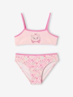 Maedchenkleidung-Bademode-Mädchen Bikini Disney ARISTOCATS MARIE