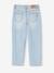 Gerade Mädchen Jeans, Hüftweite REGULAR - bleached+blue stone - 2