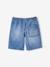 Jungen Jeans-Shorts mit Schlupfbund Oeko-Tex blue stone+double stone 3