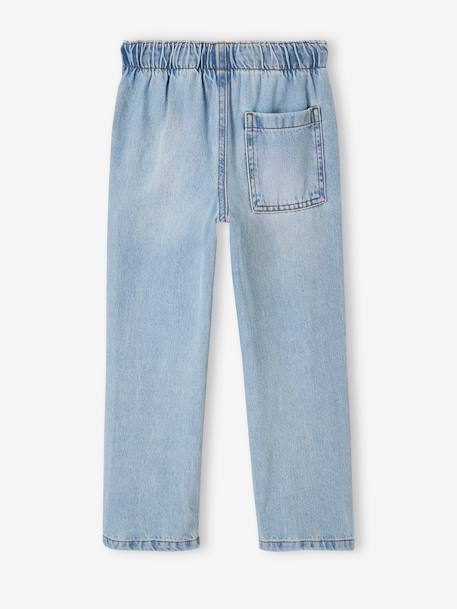 Weite Jungen Jeans mit Dehnbund Oeko-Tex bleached+blue stone+dunkelblau 3