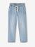 Weite Jungen Jeans mit Schlupfbund Oeko-Tex bleached+blue stone+dunkelblau 2