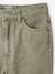 Mädchen Mom-Hose, Hüftweite REGULAR khaki+pfirsich 5