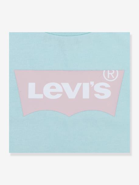 Mädchen T-Shirt Batwing Levi's mintgrün 3