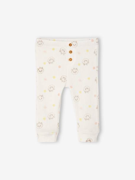 Baby-Set: T-Shirt & Leggings Disney ARISTOCATS MARIE aprikose 3