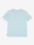 Mädchen T-Shirt Batwing Levi's - mintgrün+weiß - 2