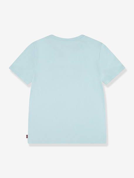 Mädchen T-Shirt Batwing Levi's mintgrün 2