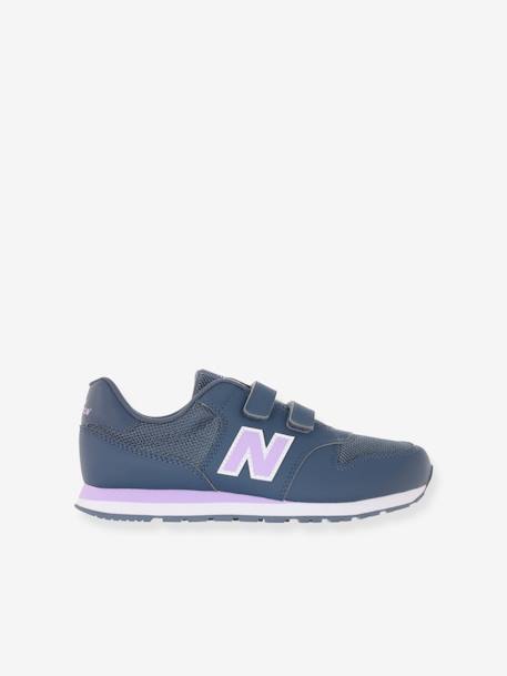 Kinder Klett-Sneakers GV500CIL NEW BALANCE - indigo-blau - 2