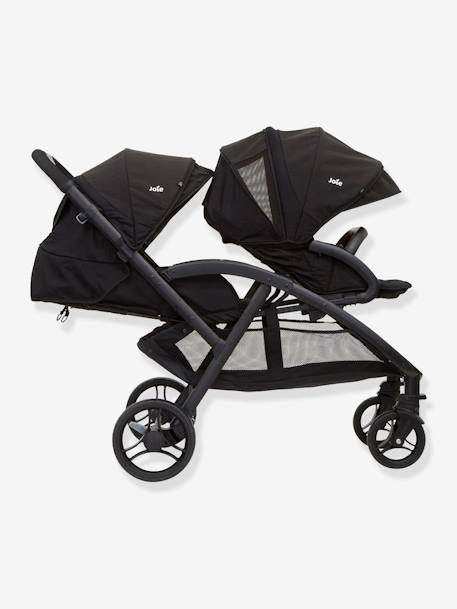 Geschwisterbuggy EVALITE DUO JOIE - schwarz - 5