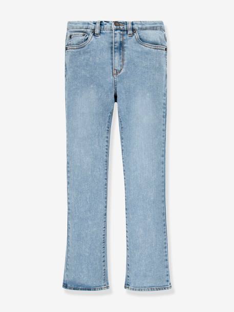 Mädchen Flare-Jeans Levi's® - bleached+blue stone - 1