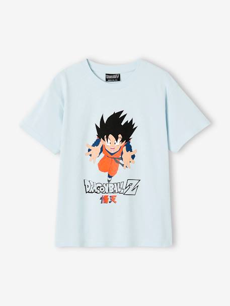 Kinder T-Shirt DRAGON BALL Z himmelblau 2