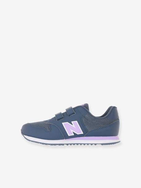 Kinder Klett-Sneakers GV500CIL NEW BALANCE - indigo-blau - 3