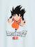 Kinder T-Shirt DRAGON BALL Z - himmelblau - 4