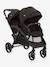 Geschwisterbuggy EVALITE DUO JOIE - schwarz - 1