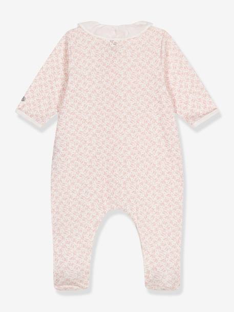 Baby Strampler PETIT BATEAU hellrosa 2