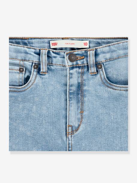 Mädchen Flare-Jeans Levi's® bleached 4