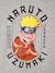 Kinder Sweatshirt Uzumaki NARUTO - grau meliert - 3