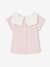 2er-Pack Baby T-Shirts aus Bio-Baumwolle rosa 9