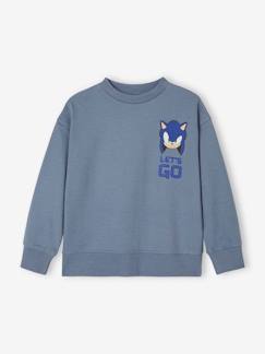 Kinder Sweatshirt The Hedgehog SONIC  [numero-image]