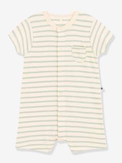 Babymode-Baby Kurzoverall PETIT BATEAU