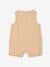 Baby Kurzoverall Oeko-Tex beige 4