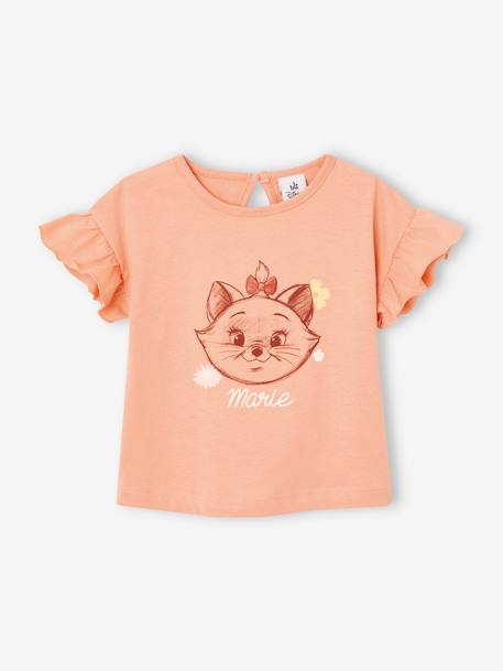 Baby-Set: T-Shirt & Leggings Disney ARISTOCATS MARIE aprikose 2