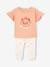 Baby-Set: T-Shirt & Leggings Disney ARISTOCATS MARIE - aprikose - 1