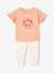 Baby-Set: T-Shirt & Leggings Disney ARISTOCATS MARIE aprikose 1