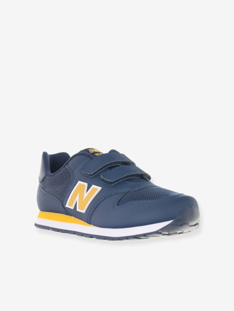 Kinder Klett-Sneakers GV500CNG NEW BALANCE - marine - 1