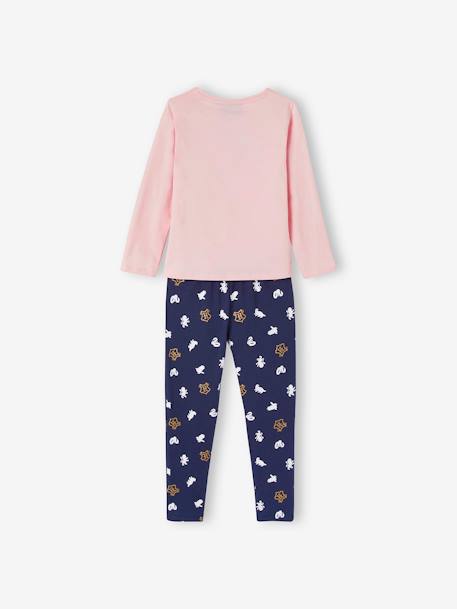 Kinder Schlafanzug HARRY POTTER - rosa/marine - 4