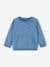 Baby Sweatshirt mit Recycling-Polyester - blau - 1