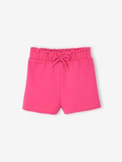 Baby Sweat-Shorts mit Paperbag-Bund Oeko-Tex  [numero-image]