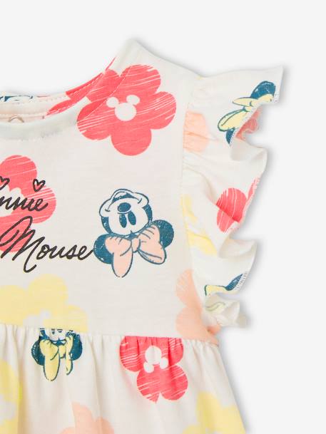 Baby Sommer-Kleid Disney MINNIE MAUS - wollweiß - 3