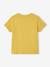 Jungen Baby T-Shirt, Colorblock gelb+grün/weiß 3