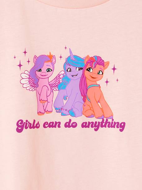 Kinder T-Shirt MY LITTLE PONY - altrosa - 3