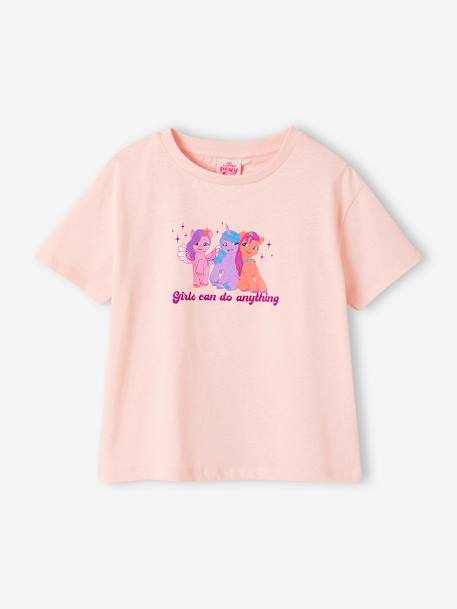 Kinder T-Shirt MY LITTLE PONY altrosa 1