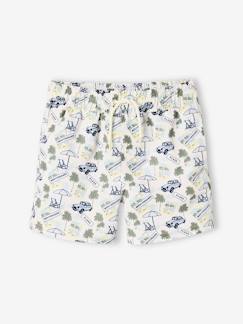 -Jungen Badeshorts Oeko-Tex