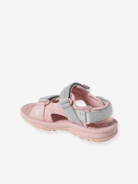 Kinder Trekking-Sandalen - set rosa - 3