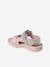 Kinder Trekking-Sandalen - set rosa - 3