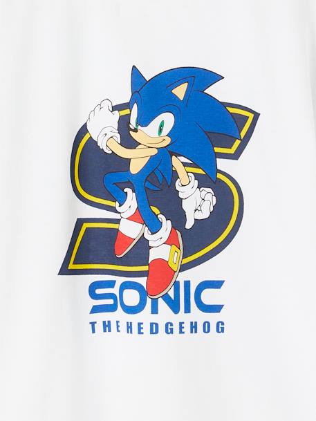 Kinder T-Shirt SONIC - weiß - 3