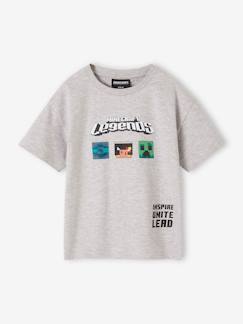 Kinder T-Shirt MINECRAFT Legends  [numero-image]