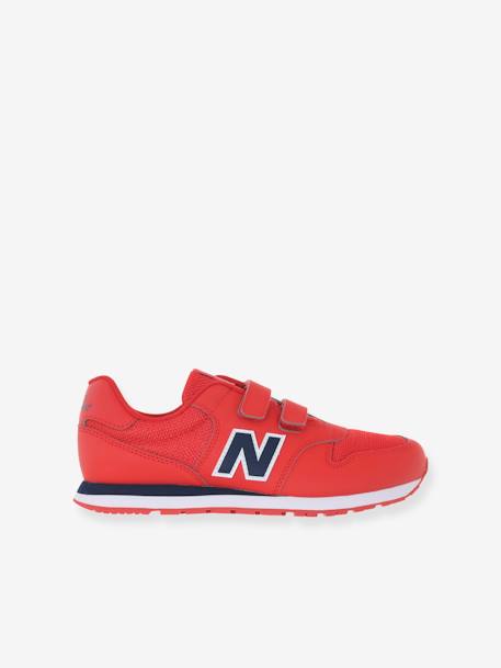 Kinder Klett-Sneakers GV500CRN NEW BALANCE rot 2