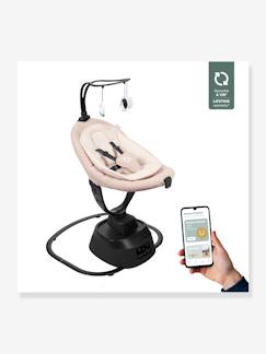 Babyartikel-Babywippen & Babyschaukeln-Elektrische Babywippe Swoon Evolution Connect BABYMOOV