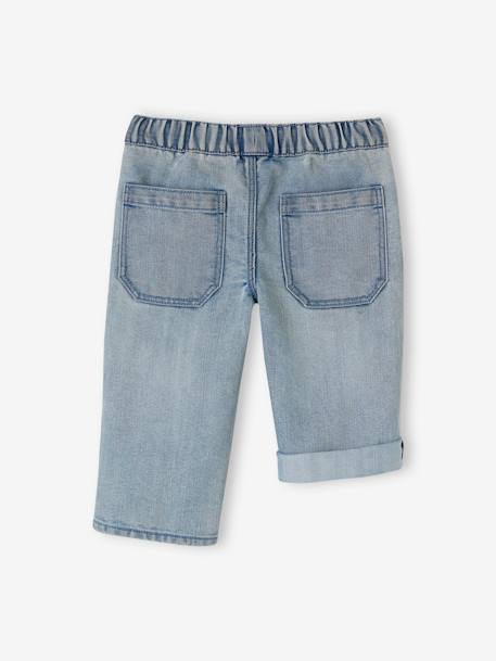 Die UNVERWÜSTLICHE, robuste Jungen 3/4-Jeans - double stone - 7